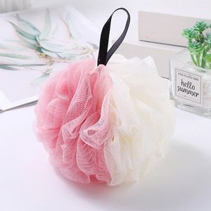 Fournitures de bain <span class=keywords><strong>et</strong></span> de toilette Body Wash Scrubber Pouf éponge Loofah pour douche <span class=keywords><strong>et</strong></span> bain - Product Image 5