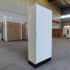 Quadro di Distribuzione Elettrica ATS CYJHC con Commutatore Automatico di Trasferimento, Protezione IP54, Gamma di Tensione 230V-450V, Blocco Ibrido - Product Image 5