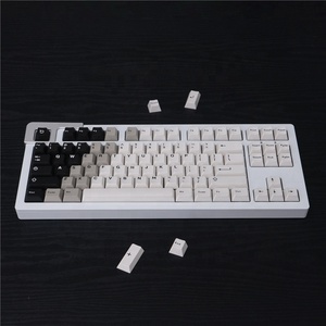 Dégradé <span class=keywords><strong>Gmk</strong></span> 121 touches Double injection Pbt Keycap Cherry Profile anglais <span class=keywords><strong>Keycaps</strong></span> personnalisés pour clavier mécanique - Product Image 5