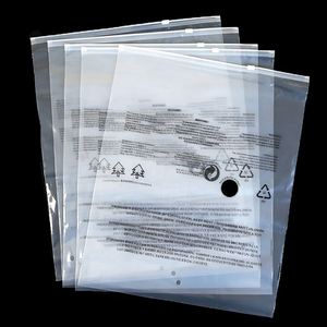 Large Size Transparent PE Garment <b>Bag</b>, Big Capacity <b>Zip</b> <b>Lock</b> Pouch, Plastic Packing for Jacket Thick Seasonal Clothing <b>Bag</b> - Product Image 3