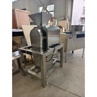 Fabrieks Prijs Tomatenpuree Hoge Snelheid Enkeltraps Fruitpulper Machine Pulperingsmachine