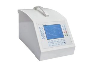 Профессиональный высокотемпературный анализатор сжигания SAMYON, анализатор общего органического углерода, автономный SAM-TA200, гарантия 1 год - Product Image 2