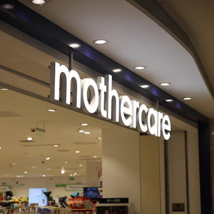 Tùy chỉnh chiếu sáng nhân vật trên cửa hàng quảng cáo dấu hiệu Acrylic sáng Hộp Đèn nhân vật thép không gỉ nhận dạng - Product Image 6