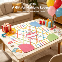 Tapis de jeu de Mahjong style graffiti artistique coloré 80*80 CM, tapis de table carré imprimé sur mesure, thème zodiacal des fêtes, accessoires de Mahjong
