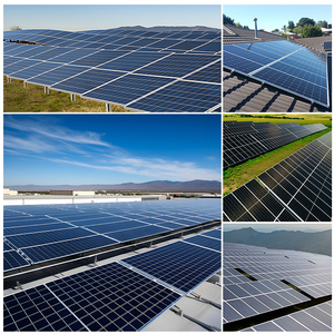 Panneaux solaires monocristallins à verre simple Longi X10 640w 645w 650w 660w 670w <span class=keywords><strong>Hvh</strong></span> pour usage domestique, directement de l'usine - Product Image 4