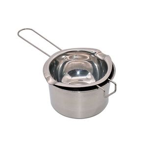 Gadget de cuisine professionnel en acier inoxydable, <span class=keywords><strong>mini</strong></span>-melangeur de chocolat, chauffe-beurre et savon, outil de pâtisserie, pot de fusion pour bougies - Product Image 5