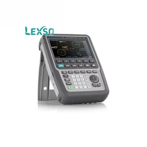 Analizador de Red Portátil Rohde&Schwarz Znh8 30 Khz -8 Ghz Lexso - Product Image 2