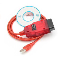Programmateur ECU RenOLink V2.11 pour Renault, module de diagnostic et de codage automobile, outil de service automobile