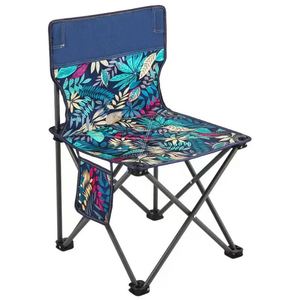Chaise de camping pliante de haute qualité pour la pêche en plein air, pliable - Product Image 1
