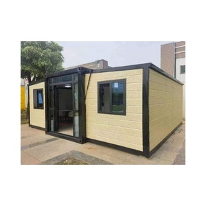 Nhà prefab 20ft 40ft thép mở rộng Modular mở rộng <span class=keywords><strong>container</strong></span> nhà - Product Image 1