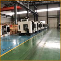 Centre d'usinage vertical CNC VMC300 de haute précision, cadres de moulage, cadre VMC avec le meilleur prix, fraiseuse universelle en fonte