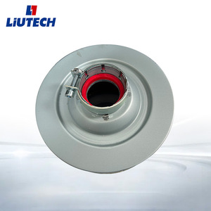 Elemento de Filtro de Aire LiUTECH 1641004754 Para Compresor de Tornillo de Uso Industrial - Product Image 3