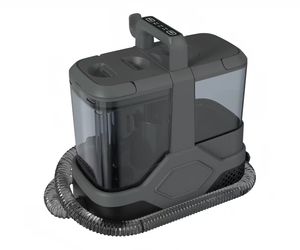 Nettoyeur Vapeur Électrique Portable 2100W pour <span class=keywords><strong>Tapis</strong></span> et Tissus d'Ameublement, Extracteur de Taches Profondes Domestique pour Canapé, Fauteuil et Siège de Voiture - Product Image 4
