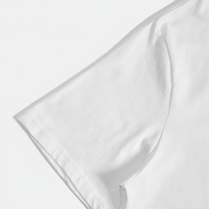 T-Shirt Homme 100% Coton Coupe Ample Respirant Col Rond Manches Courtes pour Confort au Quotidien et Style Surdimensionné - Product Image 1