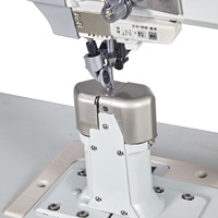 Machine à coudre industrielle multifonctionnelle, outil polyvalent pour la couture de chaussures et de sacs en cuir