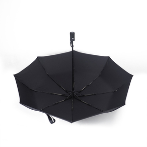 ร่มพับอัตโนมัติโลโก้รถสำหรับ AMG Benz ML SL CL CLA glb GLC GLG GLS A - Product Image 3