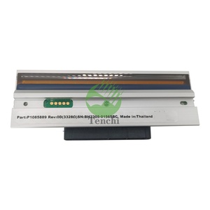 Tête d'impression ZT610 originale neuve P1083320-012 600dpi pour imprimante thermique Zebra <span class=keywords><strong>ZT</strong></span> <span class=keywords><strong>610</strong></span> P1083320 012 P1083320012, pièces de tête d'impression - Product Image 1