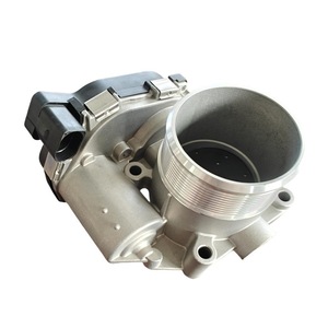Conjunto de cuerpo del acelerador 06F133062AB H J N para Volkswagen Magotan Passat 2.ª generación, pieza de repuesto nueva - Product Image 4