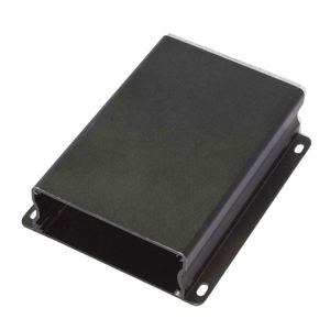 Caja Metálica Eléctrica de Aluminio 6063 con Recubrimiento en Polvo EBM, Protección IP54, Montaje en Pared, Extrusión Dividida, Caja Electrónica - Product Image 5