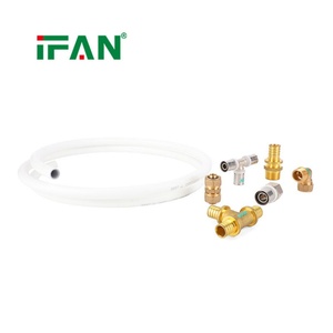 Tubería <span class=keywords><strong>PEX</strong></span> de Alta Calidad del Fabricante IFAN, Tubería <span class=keywords><strong>PEX</strong></span> Al <span class=keywords><strong>PEX</strong></span> Blanca para Calefacción por Suelo Radiante, Flexible, Resistente a la Corrosión y Libre de Plomo - Product Image 6