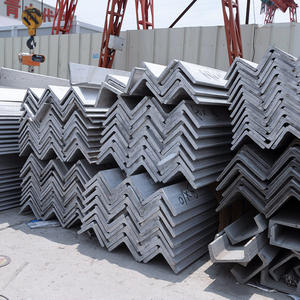 Китайская фабрика, низкая цена, astm a36 a53 q235 q345, сталь с равным неравным углом, <span class=keywords><strong>l</strong></span>-v-образное Угловое железо - Product Image 4