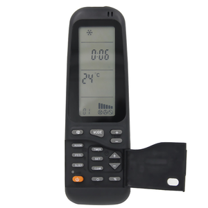 Airwell Electra Model Uyumlu Üniteler için Evrensel RC-<span class=keywords><strong>3</strong></span> Klima Uzaktan Kumandası Yedek Parçası - Product Image 3