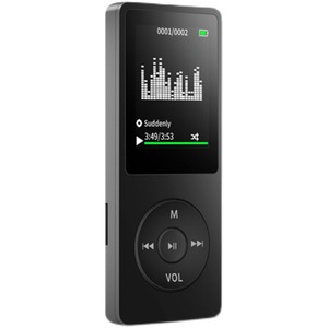 Lettore MP3 con Schermo, Mini Walkman Portatile per Studenti, Registratore Vocale con Altoparlante Esterno - Product Image 5