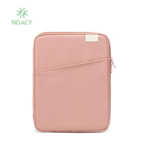 Cocok untuk Apple Smart Keyboard Tablet Laptop Pelindung Tas Sarung Kantong untuk iPad 7.9-11 Inci