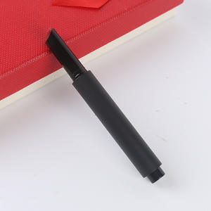 Tubo de lápiz labial vacío Tubo de plástico cilíndrico Embalaje de lápiz labial elegante Embalaje de cosméticos de etiqueta privada - Product Image 1