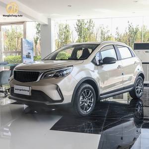 Mobil Bekas Murah Geely Livan X3 Pro Kendaraan Bensin 2023 1.5L 4-Pintu 5-Kursi Kilometer Rendah Kondisi Bagus Geely GX3 SUV Kompak Bekas - Product Image 1