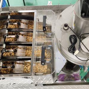 เครื่องบรรจุผงเครื่องเทศ 100 กรัม 200 กรัม 500 กรัม อุปกรณ์บรรจุผงพริก เครื่องบรรจุและปิดผนึกผง - Product Image 4