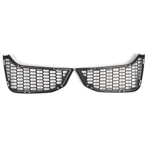 กระจังหน้ารถยนต์ BMW รุ่น F80 F82 F83 แบบหกเหลี่ยม ช่องระบายอากาศตรงกลางด้านล่าง อะไหล่รถยนต์ วัสดุ ABS - Product Image 2