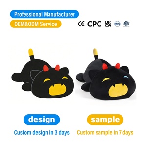 Peluche de Animal Personalizado de Alta Calidad, Muñeco de Peluche, Fabricantes de Peluches Personalizados, Peluche de Anime - Product Image 1