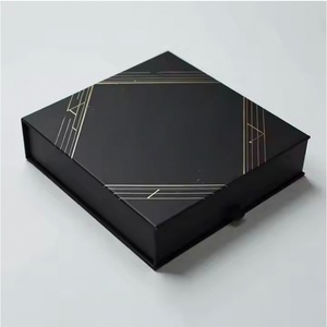 Caja de Regalo de Cartón Corrugado, Directo de Fábrica, Logotipo Privado Personalizado, Rígida y Reciclable, para Perfumes, Aceites Esenciales y Fragancias - Product Image 4