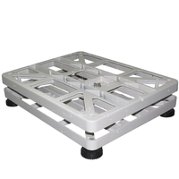 AP62A 100KG Temperaturkompensierter Aluminium-Hochpräzisions-Gewichtssensor Parallel-Beam-Wägezelle für Intelligente Bienenstockwaage