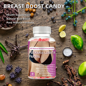 Refirmando comprimidos macios reforçados dos doces para o realce do peito não para crianças ou mulheres gravidas - Product Image 2