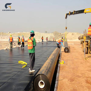 <span class=keywords><strong>Géomembrane</strong></span> de haute qualité imperméable de 1 mm d'épaisseur en HDPE/PVC/EPDM/EVA avec certification CE, écologique et anti-UV - Product Image 2