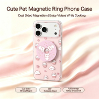 360 °   Support de téléphone magnétique rotatif en alliage d'aluminium pour voiture, support de tableau de bord à aimant puissant pour téléphones portables OEM