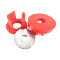 Bague en polyuréthane sur mesure, insert de renforcement pour différentiel destiné au tuning automobile