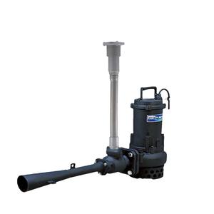 Aérateur à jet submersible pour eaux profondes de type QSB, pompe à jet auto-amorçante, aérateur de mélange pour eaux usées - Product Image 1