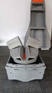 Nouveau <span class=keywords><strong>bateau</strong></span> de pêche pliable portable - PE haute densité, aluminium, assemblage rapide, résistant aux UV, pour la pêche, le sauvetage et les excursions - Product Image 3