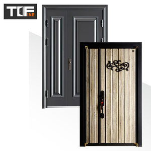 A buon mercato acciaio zincato manuale Roll up porta porta avvolgibile in metallo avvolgibile porte da Garage - Product Image 5