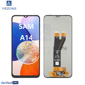 หน้าจอ LCD โทรศัพท์มือถือสำหรับ Samsung A14 หน้าจอแท้เปลี่ยนทดแทนพร้อมทัชสกรีน สำหรับ Samsung A14 5G จอแสดงผลแบบ OLED - Product Image 1