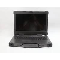 Mini PC industriel tout-en-un pour ordinateur portable 15.6 pouces personnalisé en usine 10e/12e/13e CPU robuste 10e/12e/13e CPU Panel PC