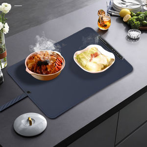 Voedselveilige flexibele siliconen nanomateriaal voedselverwarmingsplaat elektrische voedselverwarmer voor buffetten, feesten, dagelijks gebruik - Product Image 2