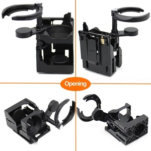 Venta al por mayor LHD Car Center Console Bebidas Agua Bebida Soporte Fijador Portavasos para <span class=keywords><strong>Mercedes</strong></span> Benz Clase E W210 E230 E300 E320 E400 - Product Image 4