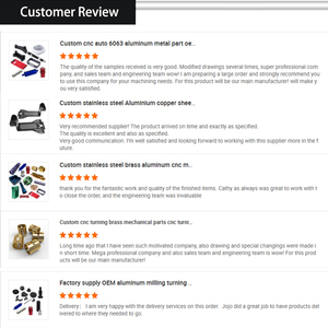 Layanan Pemesinan CNC 3/4/5 Axis yang Dikustomisasi Produsen, Presisi Tinggi untuk Bagian Logam dari Baja Tahan Karat dan Paduan Aluminium, Pemesinan Penggilingan dan Pembubutan - Product Image 6