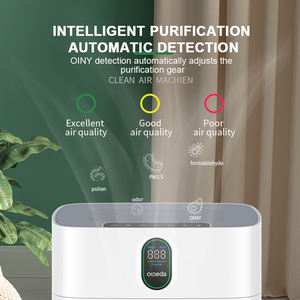 Ventes directes <span class=keywords><strong>d</strong></span>'usine vente chaude enfants verrouillage de sécurité ménage contrôle tactile <span class=keywords><strong>purificateur</strong></span> <span class=keywords><strong>d</strong></span>'<span class=keywords><strong>air</strong></span> domestique à faible bruit - Product Image 4