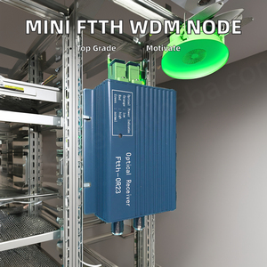 CATV Node Mini Active Mini Modo Telecom Power Receiver 1310nm 1550nm WDM Triplexor óptico - Product Image 6