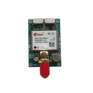 Placa de Desarrollo de Piezas para Drones <span class=keywords><strong>ZED</strong></span>-F9K-01A-00, Placa de Desarrollo GNSS para UAV <span class=keywords><strong>ZED</strong></span>-<span class=keywords><strong>F9P</strong></span> - Product Image 3